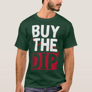T-shirt Acheter les queues investir