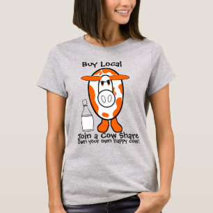 T-shirt Acheter Local