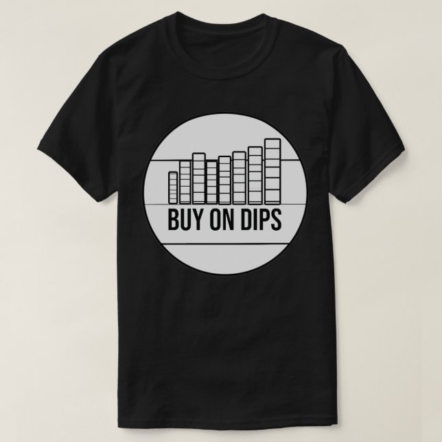 T-shirt Acheter sur Dips 1 (Design devant)
