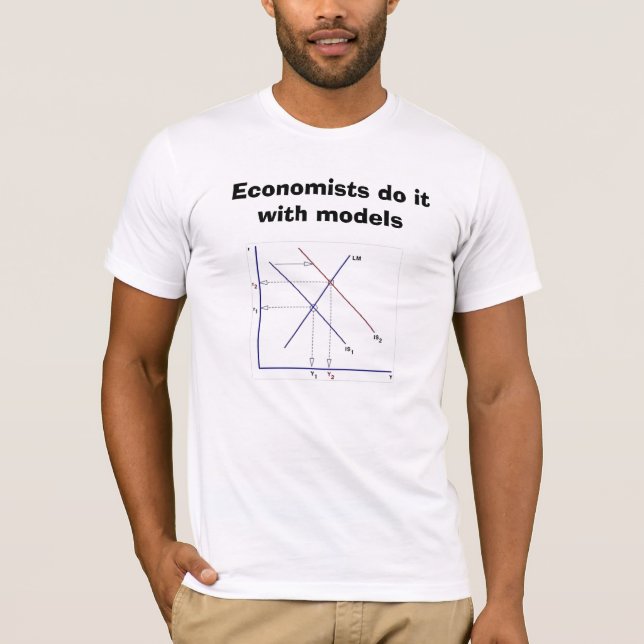 T-shirt Achetez cette chemise chez www.IDoItWithModels.com (Devant)
