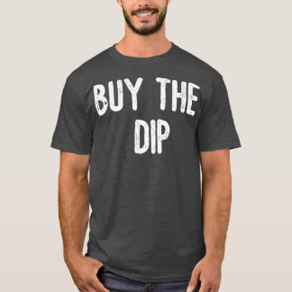T-shirt Achetez Le Courtier En Actions De Dip Stock Invest