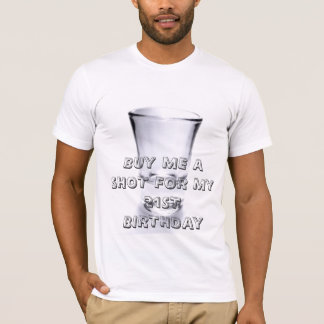 T-SHIRT ACHETEZ-MOI UN TIR 21