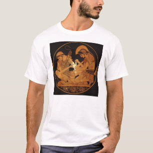 T-shirt Achille et Patroclus