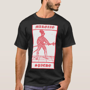 T-shirt Achille Marozzo Spiedo HEMA