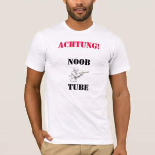 T-SHIRT ACHTUNG !