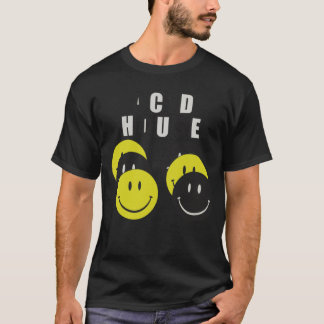 T-shirt Acid House 1988