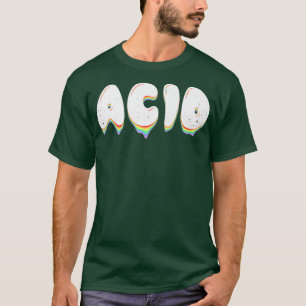 T-shirt Acid House Techno DJ Rave Premium