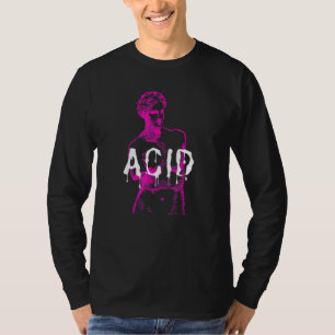 T-shirt Acid Techno House Rave Festival Trippy Edm