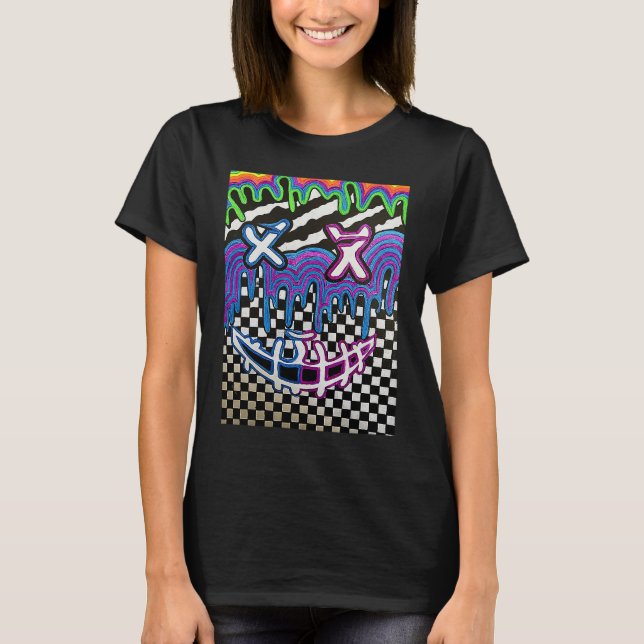 T-shirt Acide (Devant)