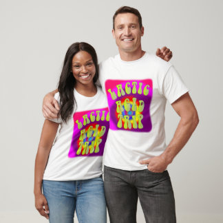 T-shirt Acide lactique