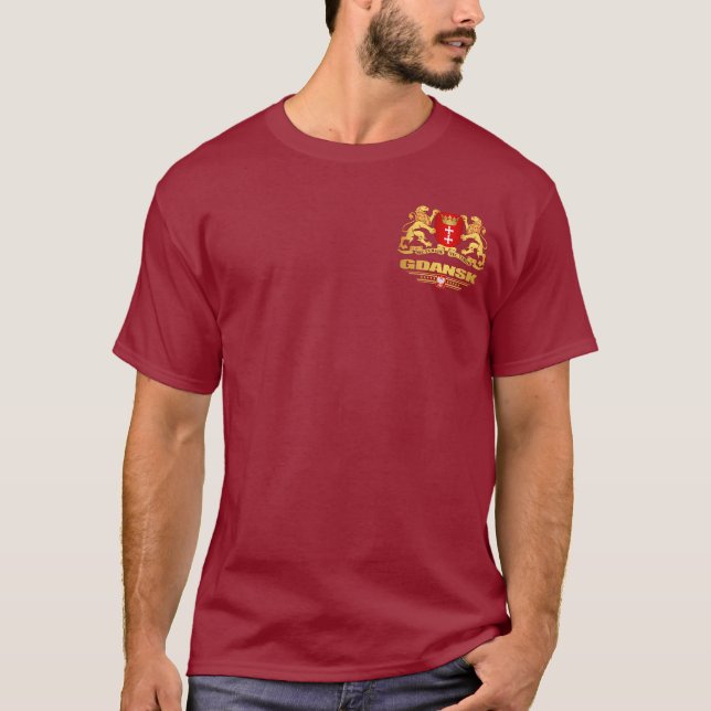 T-shirt ACO de Gdansk (Devant)