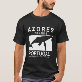 T-shirt Açores