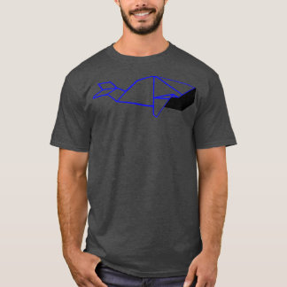 T-shirt Açores de baleines