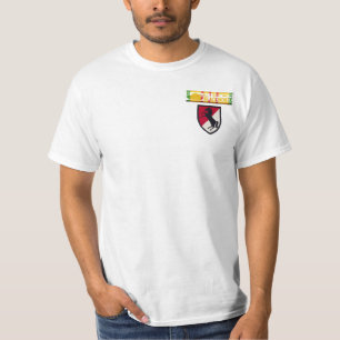 T-shirt ACR de H/2/11th que je suis monté avec le