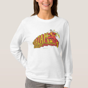 T-shirt Acronyme de Shazam