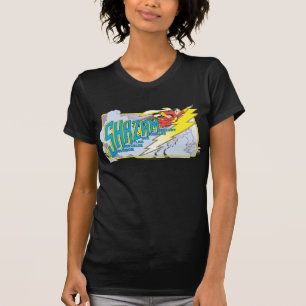 T-shirt Acronyme de Shazam 2