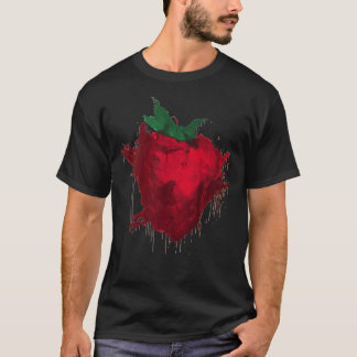 T-shirt Across the Universe Strawberry Fields Forever Esse