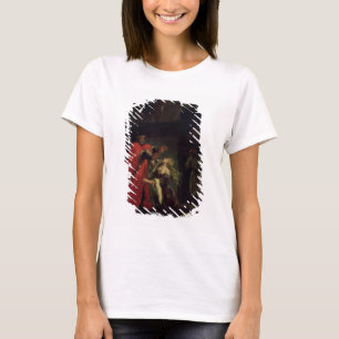 T-shirt Acte I, scène 3 : Desdemona se mettant à genoux