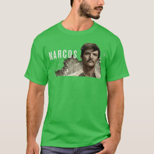 T-shirt Acteur Pedro Pascal