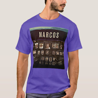 T-shirt Acteur Pedro Pascal 2