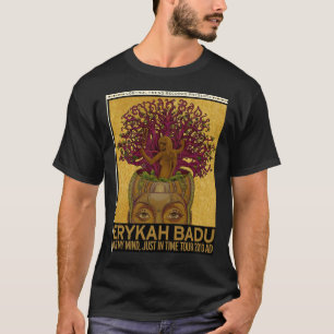 T-shirt actif Erykah Badu