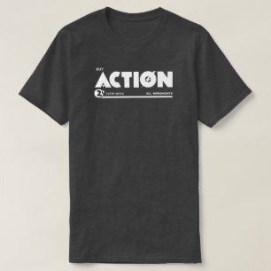 T-SHIRT ACTION