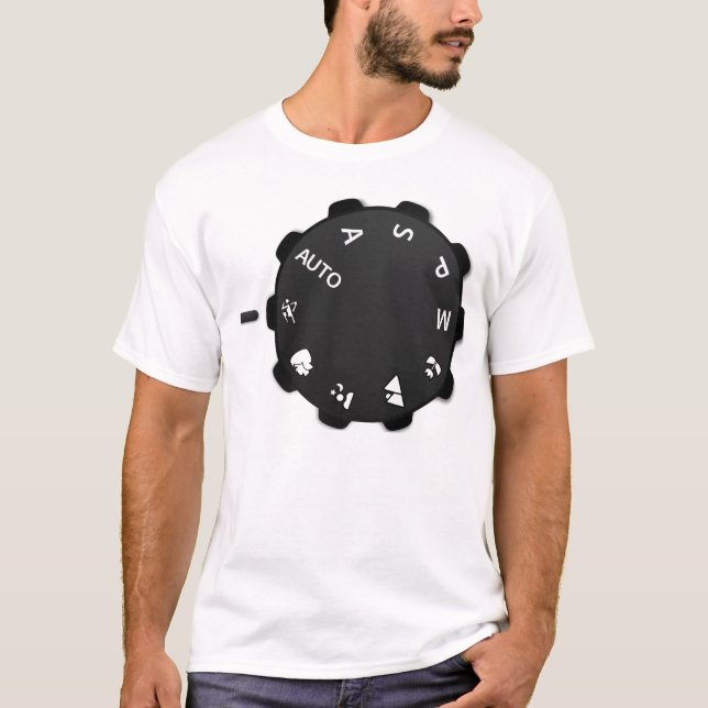 T-shirt Action (Devant)