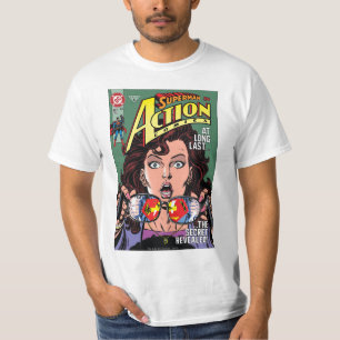 T-shirt Action Comics #662 Feb 91