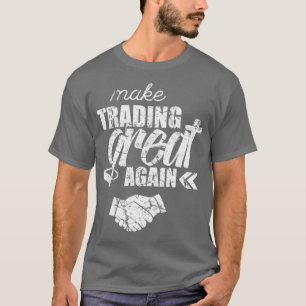 T-shirt Actions d'investisseur Stock Exchange 5