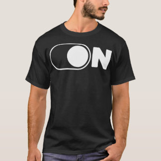 T-shirt Activé