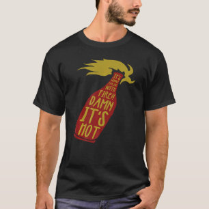 T-shirt Activisme de graffiti explosé de Molotov