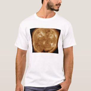 T-shirt Activité solaire sur le Soleil 5