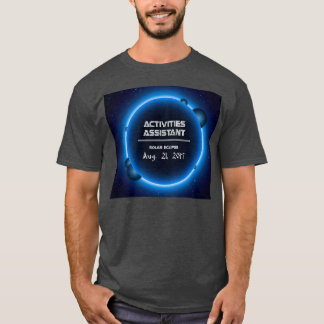 T-SHIRT ACTIVITÉS ASSISTANT 3