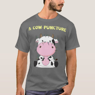 T-shirt Acupuncture Médecine chinoise Fun de santé 2