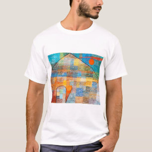 T-shirt Ad Parnassum, Paul Klee