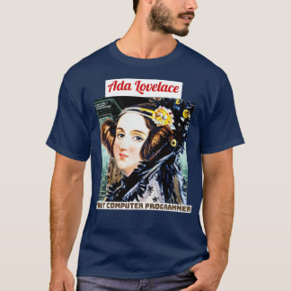 T-shirt Ada Lovelace