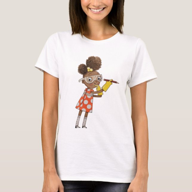 T-shirt Ada Twist  (Devant)