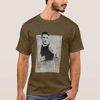 T-shirt adair de prise de bec