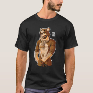 T-shirt Adam Aikes Nounours