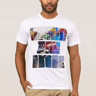 T-SHIRT ADAM ET ENCRE