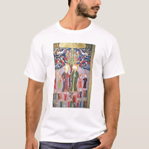 T-shirt Adam et Ève et leurs treize jumeaux