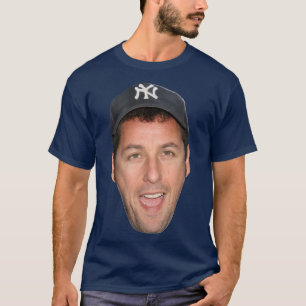 T-shirt Adam Sandlers Face Shirt