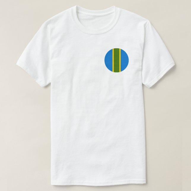 T-shirt Adamant SCA Caer (Design devant)