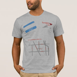 T-shirt adapté