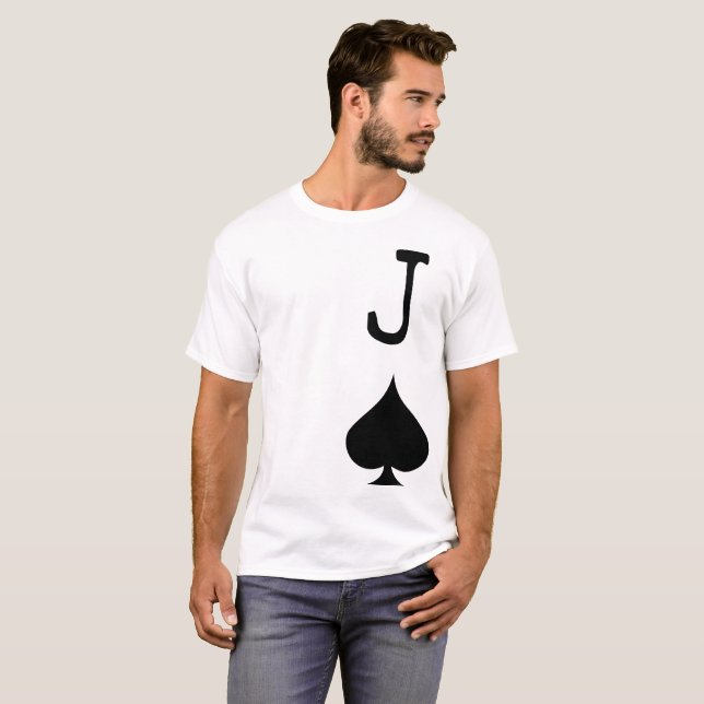 T-shirt Adapté (Devant entier)