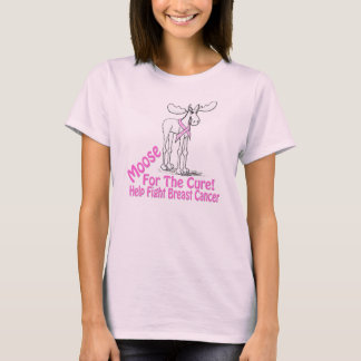 T-shirt adapté de dames