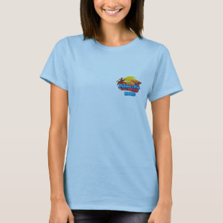 T-shirt adapté de Mac de Palapa (dames)