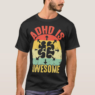 T-shirt ADD est génial pour les enfants
