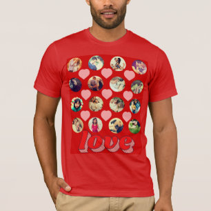 T-shirt Add your own photo Custom pictures