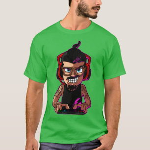 T-shirt Addict Jeux